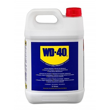 Многофункционална смазка WD-40, 5 L.