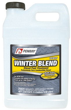 Добавка за дизел Penray Winter Blend Bulk Diesel Fuel Treatment, 9,46 L.