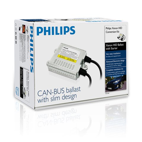 Електр. блок Philips XLD CK G4