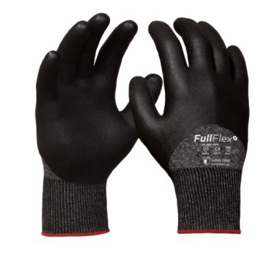 Работни ръкавици FULLFLEX PLUS