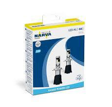 Автолампи NARVA, Range Power LED - HL H11 6000K 2 бр/к-т