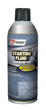 Спрей за стартиране Penray Starting Fluid, 325 ml.
