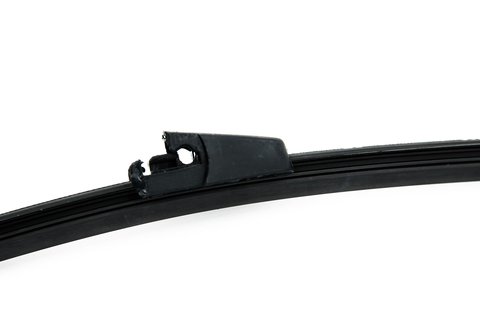 Rear dedicated silicon wiperblade 400 mm