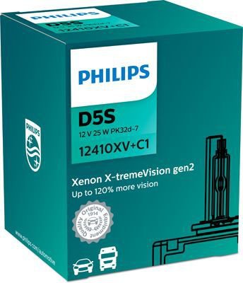 D5S X-tremeVision gen2