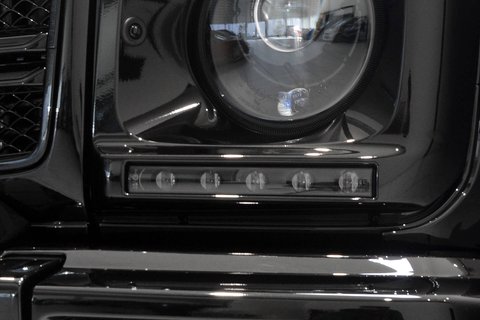 Дневни светлини Nolden LED DRL Premium Line “Universal” - Black, к-т