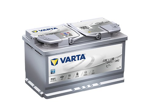 Акумулатор VARTA Silver Dynamic AGM 80Ah, 800A(EN)