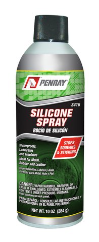 Силиконов спрей Penray Silicone Spray, 300 ml.