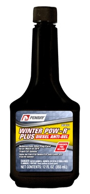 Добавка за дизел Penray Winter Pow-R® Plus Diesel Fuel Treatment, 355 ml.