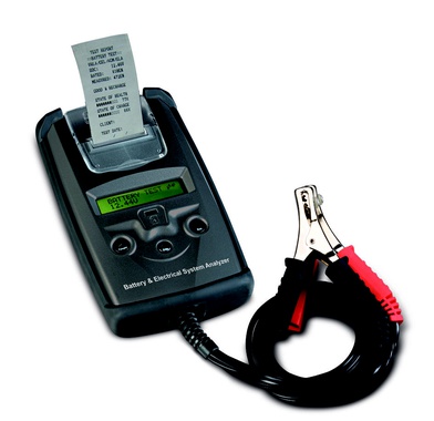 Тестер за акумулатор, DTP800 DIGITAL BATTERY TESTER+PRINTER