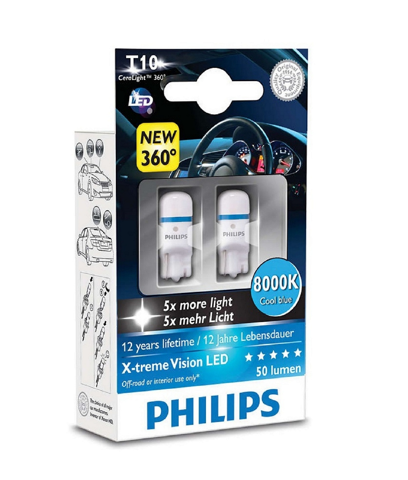 Автомобильные лампы t10. Philips led t10 w5w 6000k. Лампа w5w 12v светодиодная Philips. Лампа светодиодная Philips led w5w 12v-1w w2.1x9.5d 6000k 2шт. Лампа автомобильная Philips t10w (w2.1*9.5d) led White.