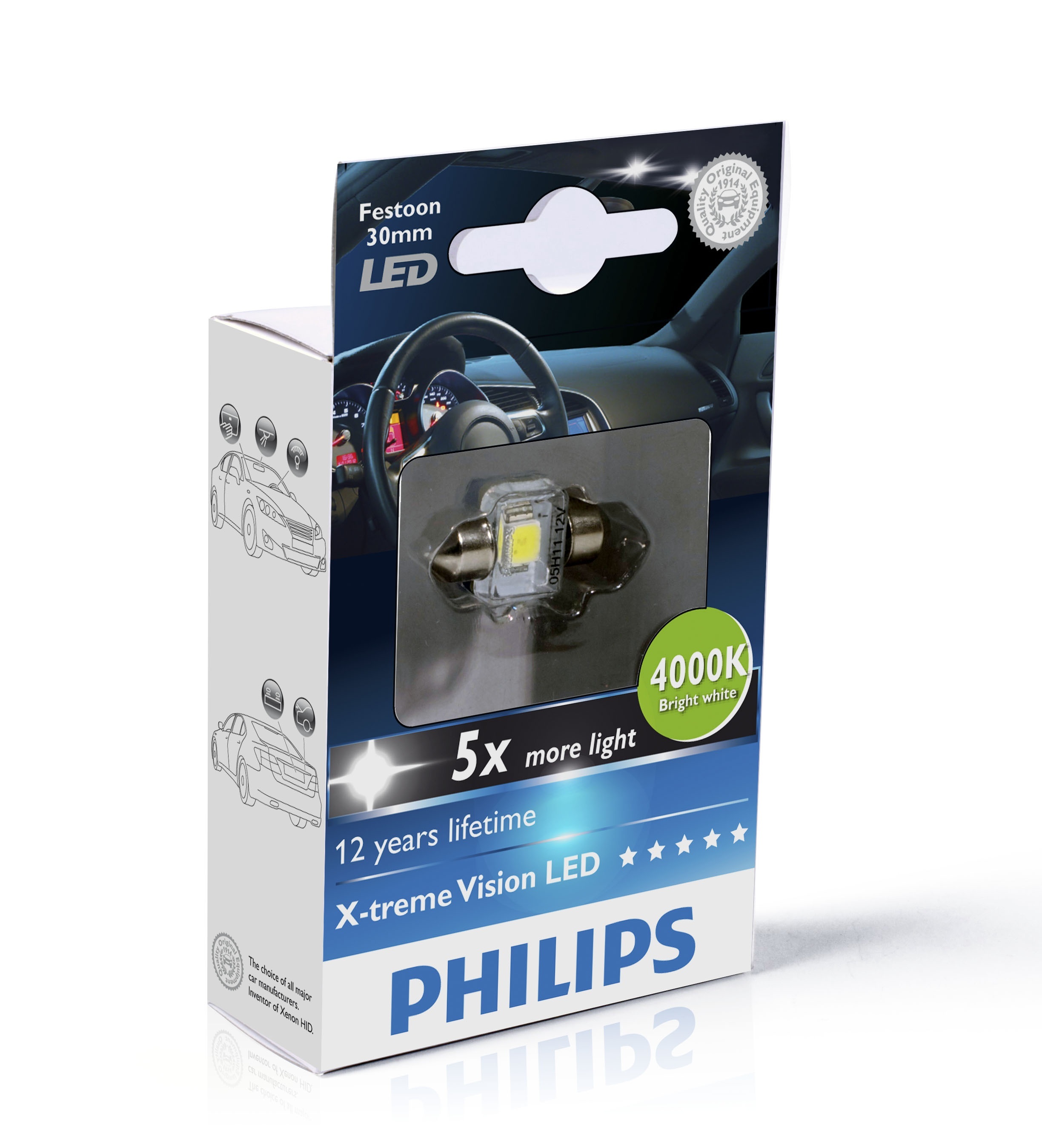 Филипс диодные. Philips w5w led 4000k. Лампа w5w 12v светодиодная Philips. Лампа светодиодная Philips Vision 12v w5w. Philips led t10 4000k.