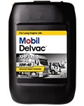 Моторно масло MOBIL DELVAC XHP EXTRA 10W-40, 20 литра