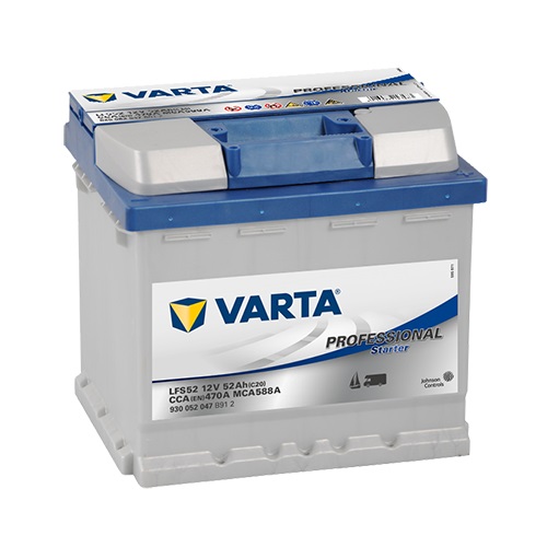 Акумулатор VARTA Professional Starter 12V 74Ah 680A(EN)
