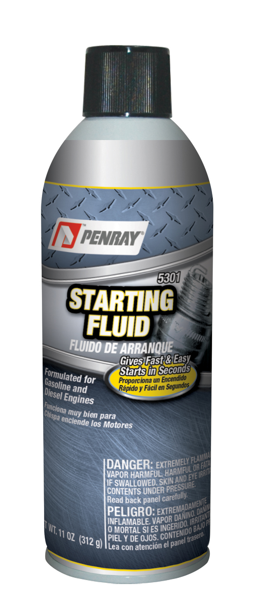 Спрей за стартиране Penray Starting Fluid, 325 ml.