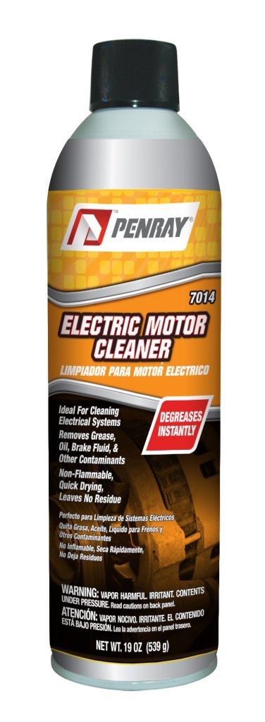 Спрей за почистване на ел. мотори Penray ELECTRIC MOTOR CLEANER