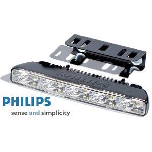 Дневни светлини Philips DRL DayLight 5 LED 12V - 1 бр.