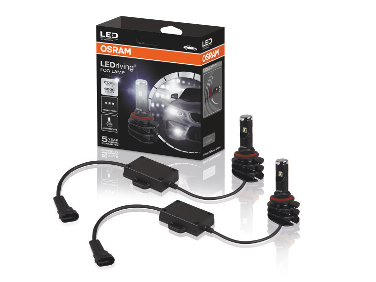Автолампи, LEDriving® FOG LAMP H8 / H11 /  H16