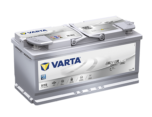 Акумулатор VARTA Silver Dynamic AGM 105Ah, 950A(EN)