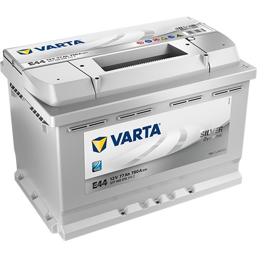 Акумулатор VARTA Silver Dynamic 77Ah, 780A(EN)