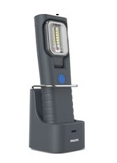 Работна лампа PHILIPS, LED Inspection lamp with docking station RCH21S